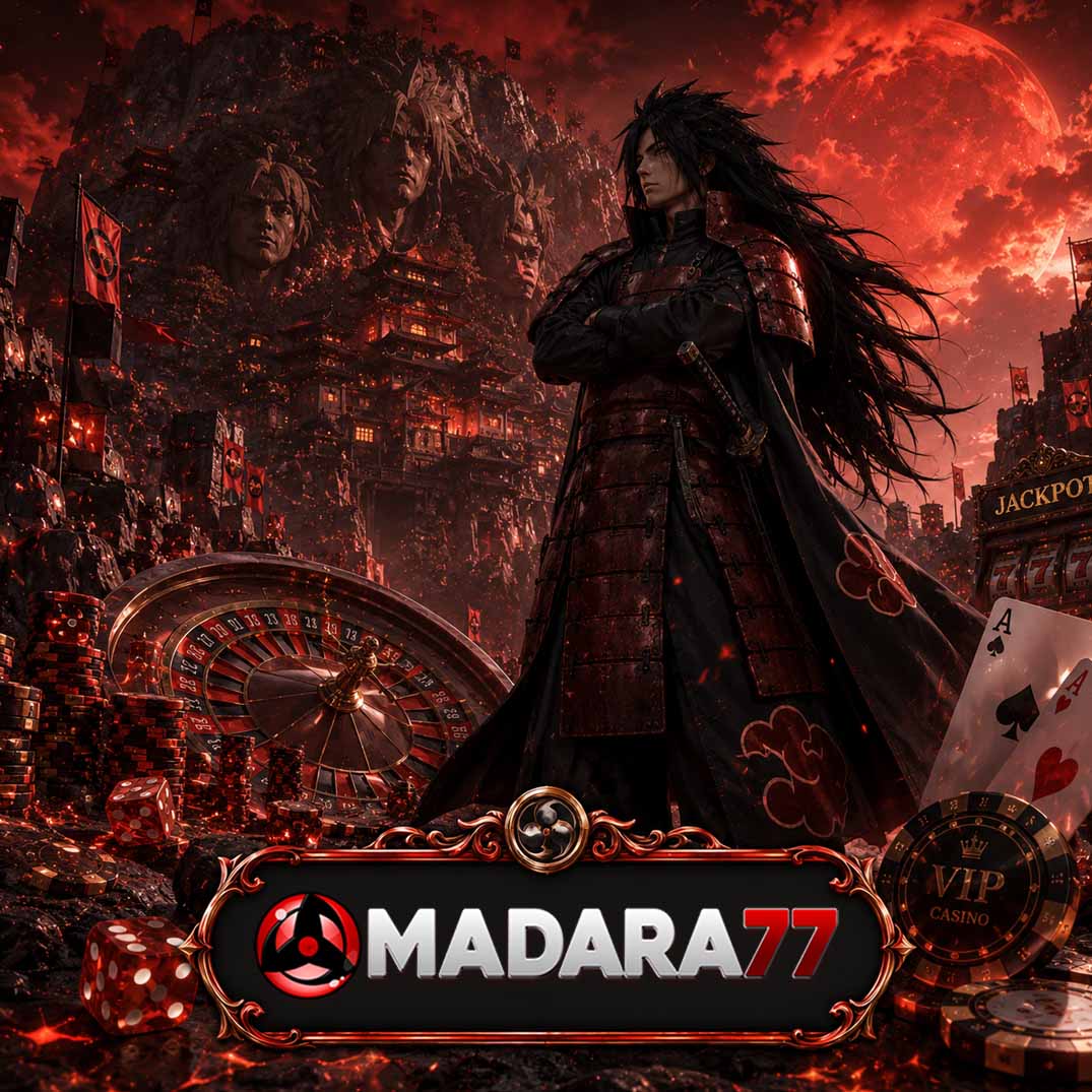 Madara77 | Aura Keren Buat Temenin Aktivitas Digital by Hey siriusly